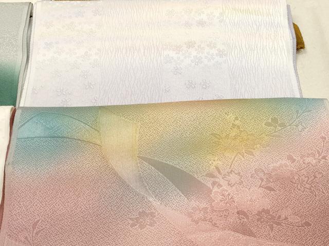 平和屋着物★和装小物 帯揚げ10枚セット 丹後ちりめん 正絹 逸品 DABA8298xg