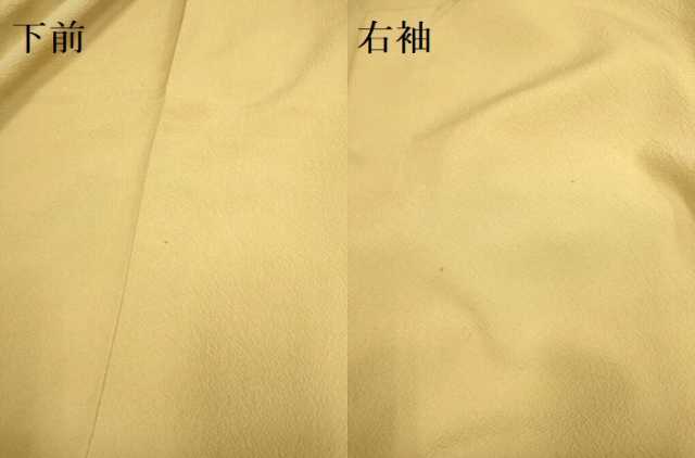 平和屋着物●十日町 名門 滝泰謹製 訪問着 絞り 渡り橋花文 暈し染め 金銀彩 正絹 逸品 DABA8977du