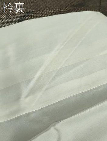 平和屋着物●本場大島紬 9マルキ 笹文 正絹 逸品 未使用 DABB0558ud