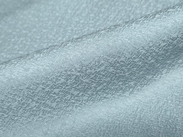平和屋着物●上質な色無地 秘色色 正絹 逸品 未使用 DABB0812ud