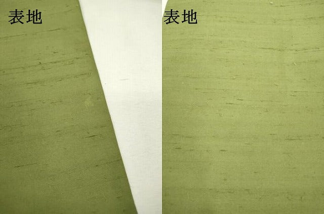 平和屋着物●中国三大刺繍 スワトウ刺繍 汕頭刺繍 相良刺繍 蘇州刺繍 総刺繍 太鼓柄袋帯 紬地 地紙花文 正絹 逸品 DABB1846fe
