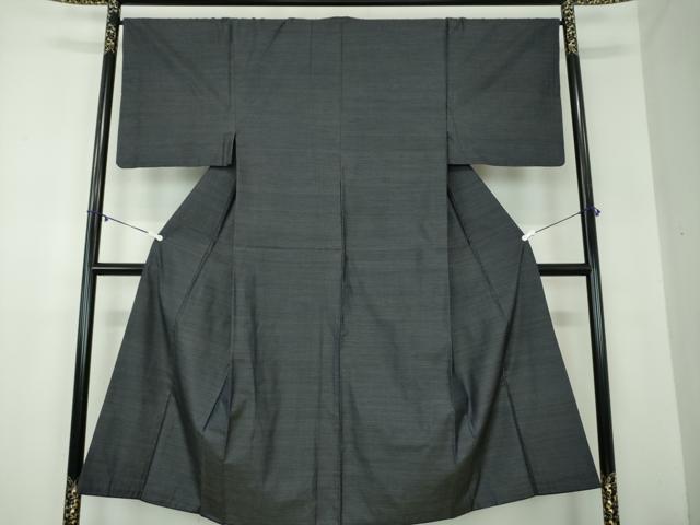 平和屋着物●男性 本場大島紬 100亀甲 総詰め 正絹 逸品 DABB4118ps