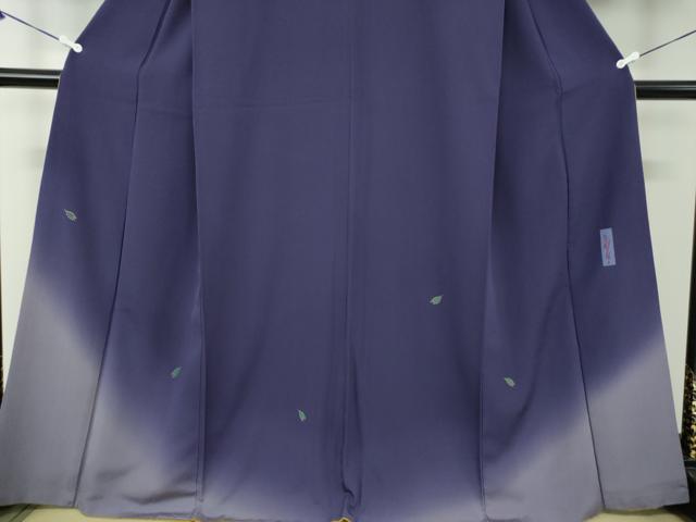 平和屋着物●世界的人形師 辻村寿三郎 ジュサブロー 訪問着 舞桜 暈し染め 金彩 正絹 逸品 DABB4155ps