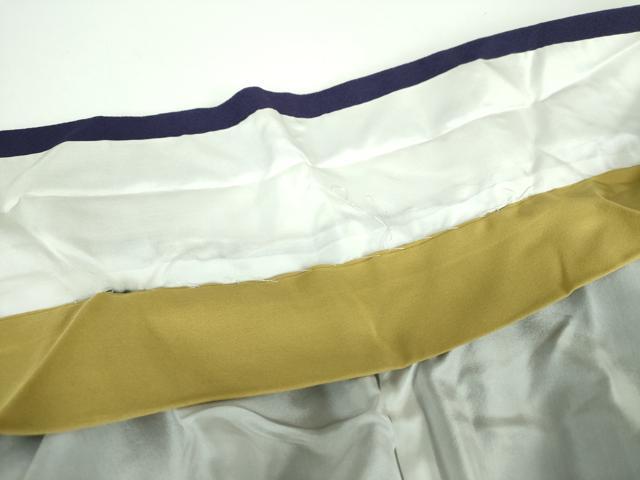 平和屋着物●世界的人形師 辻村寿三郎 ジュサブロー 訪問着 舞桜 暈し染め 金彩 正絹 逸品 DABB4155ps