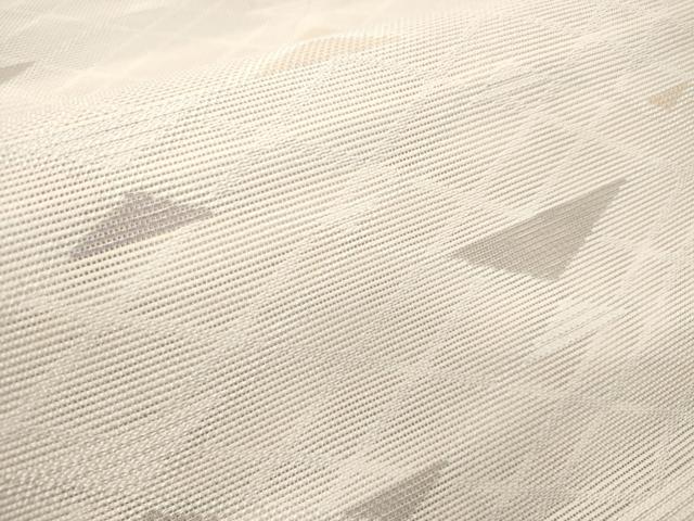 平和屋着物*夏物 八寸名古屋帯 鱗文様 DABB6950ea