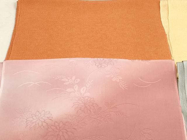 平和屋着物★和装小物 帯揚げ10枚セット 丹後ちりめん 正絹 逸品 DABB8021xg