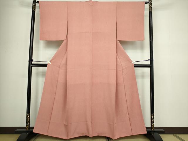 平和屋着物■江戸小紋 鮫小紋柄 正絹 逸品 DABC0312sf