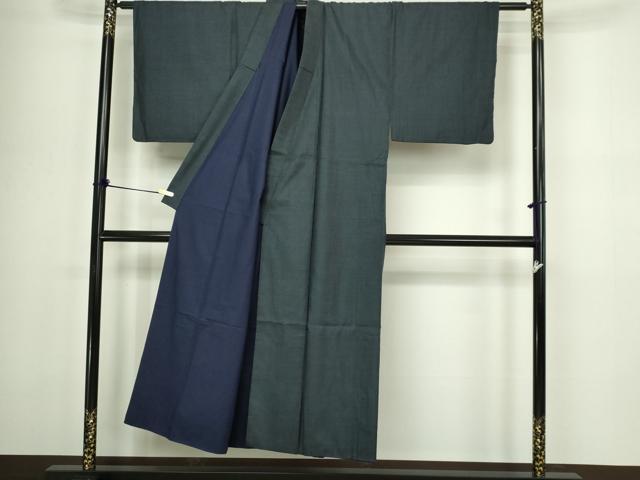 平和屋着物■本場大島紬 100亀甲 総詰め 正絹 逸品 DABC0314sf