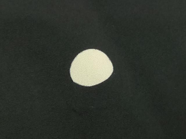 平和屋着物■豪華黒留袖 飛鶴文 松竹梅 金彩 正絹 逸品 DABC0324sf