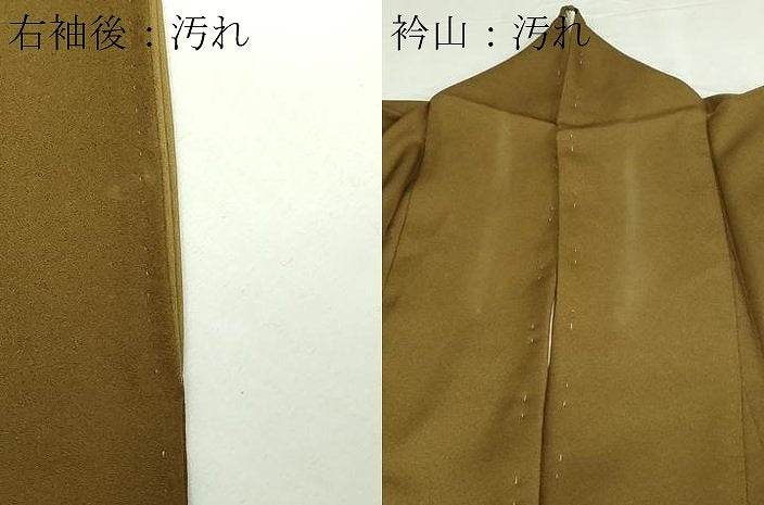 平和屋着物■訪問着 駒刺繍 草花文 金彩 正絹 逸品 DABC0505sf