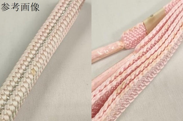 平和屋着物●和装小物 帯締め10本セット 組紐 高麗組 奈良組 冠組 金銀糸 逸品 未使用 DABC1205zzz