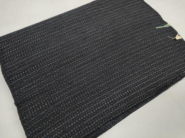 平和屋着物●久留米絣 反物 着尺 絣文様 綿 逸品 未使用 DABC1492zzz