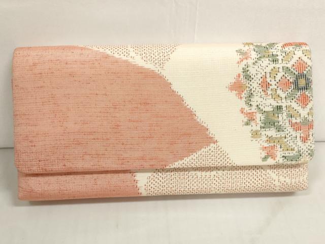平和屋着物▼和装小物 和装バッグまとめて5点 クラッチ型 抱え型 逸品 DABC1539zzz