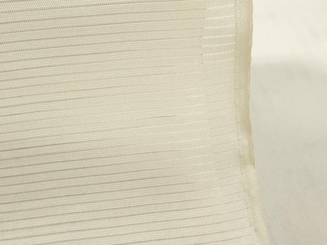 平和屋着物*夏物 長襦袢 反物 着尺 平絽 生成り色 逸品 未使用 DABC1762zzz