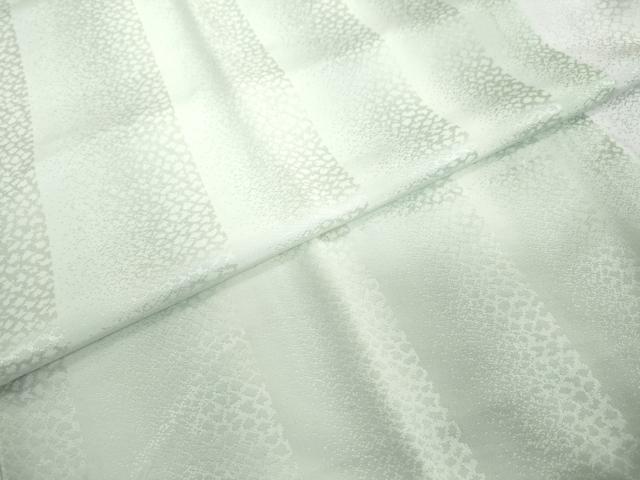 平和屋着物●長襦袢 無双仕立て 霞文 暈し染め 正絹 逸品 DABC2099ud