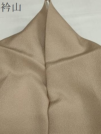 平和屋着物●訪問着 友禅 風景樹林文 正絹 逸品 DABC2134ud