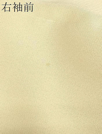 平和屋着物●訪問着 駒刺繍 枝垂れ草花文 暈し染め 金彩 正絹 逸品 DABC2410ud