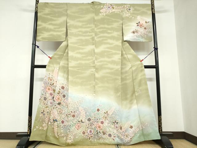 やま 平和屋着物○越後十日町の一流染匠 桐屋・翠山工房 訪問