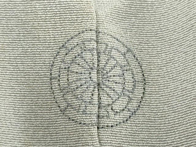 平和屋着物●京加賀友禅 百貫達雄 訪問着 草花文 暈し染め 銀座おゝぎ屋扱い 正絹 逸品 未使用 DABC2701ud