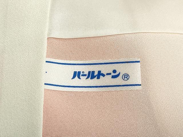 平和屋着物●訪問着 草花文 金彩 正絹 逸品 \DABC2774ud