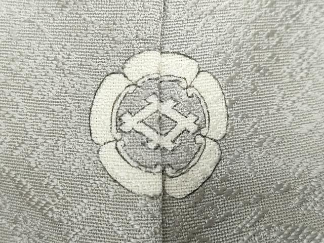 平和屋着物●訪問着 駒刺繍 源氏香 蛍暈し 金彩 正絹 逸品 DABC2923ud