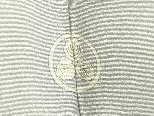 平和屋着物●訪問着 駒刺繍 花丸文 蛍暈し 金彩 正絹 逸品 DABC3546az