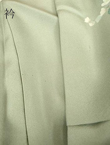 平和屋着物●訪問着 友禅 作家物 童子遊び 正絹 逸品 DABC3577az
