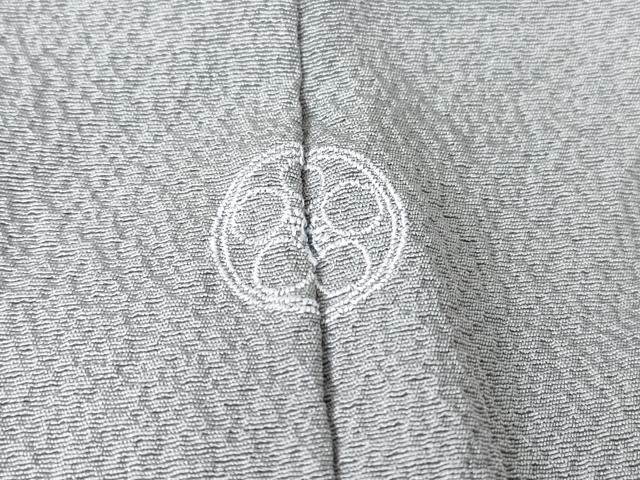平和屋着物●訪問着 刺繍 浜松文 金彩 正絹 逸品 DABC3637az