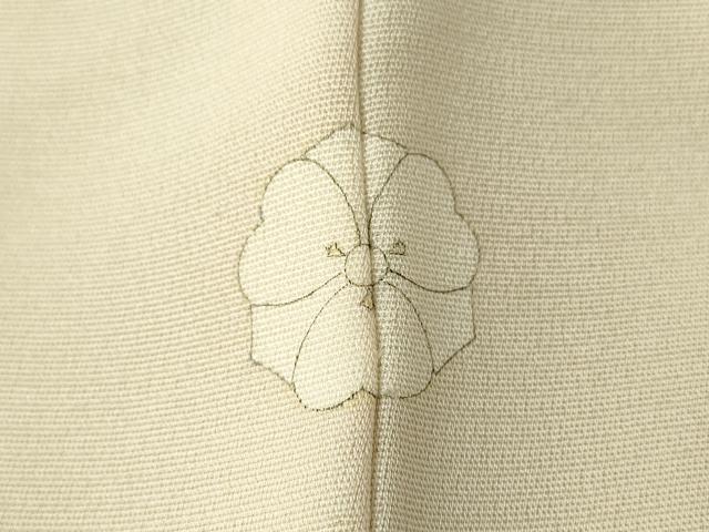 平和屋着物●訪問着 箔散らし 金彩 正絹 逸品 DABC3645az