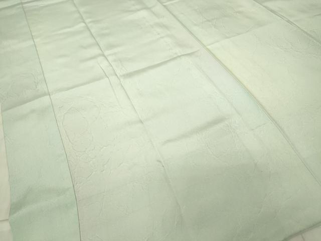 平和屋着物●長襦袢 無双仕立て 霞文 正絹 逸品 DABC3682az