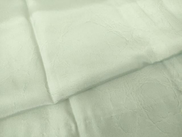平和屋着物●長襦袢 無双仕立て 霞文 正絹 逸品 DABC3682az