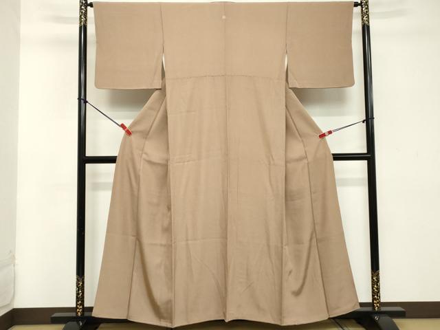 平和屋着物■江戸小紋 鮫小紋柄 正絹 逸品 DABC4592cd