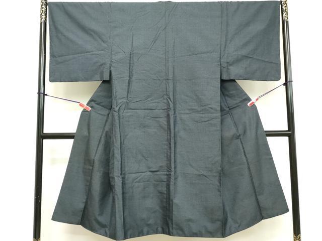 平和屋着物■男性 本場大島紬 100亀甲 総詰め 正絹 逸品 DABC4665cd