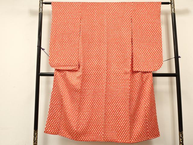 平和屋着物∵女の子 十三参り 子供 祝着 総絞り 逸品 DABC5471ma