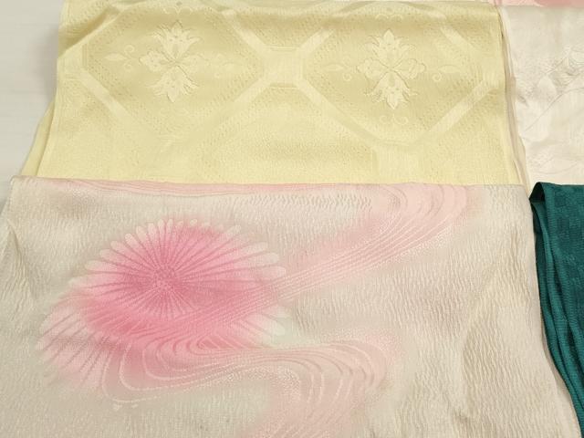 平和屋着物★和装小物 帯揚げ10枚セット 正絹 逸品 DABC5623xg