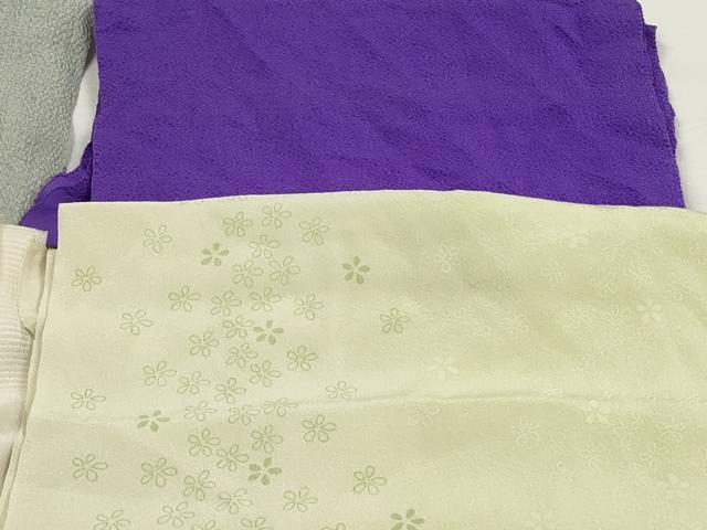 平和屋着物★和装小物 帯揚げ10枚セット 正絹 逸品 DABC5626xg