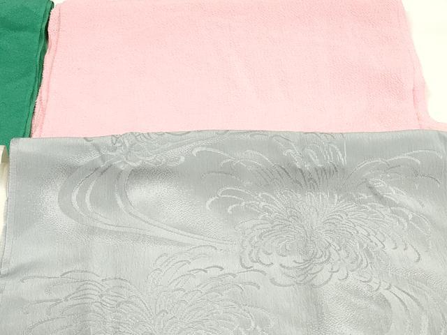 平和屋着物★和装小物 帯揚げ10枚セット 正絹 逸品 DABC5632xg