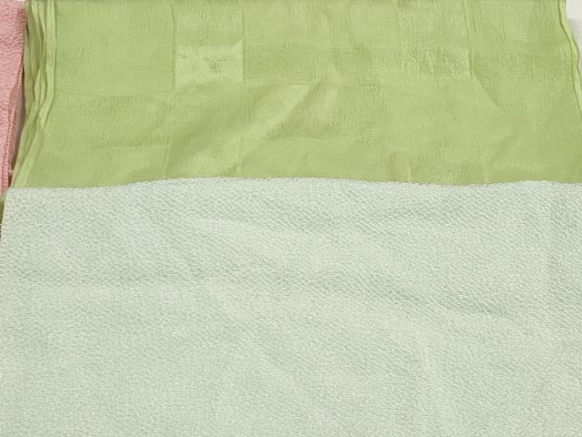 平和屋着物★和装小物 帯揚げ10枚セット 正絹 逸品 DABC5637xg