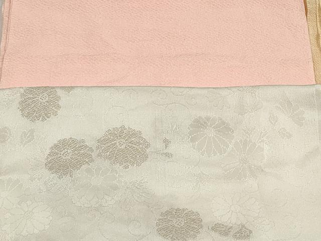 平和屋着物★和装小物 帯揚げ10枚セット 正絹 逸品 DABC5639xg