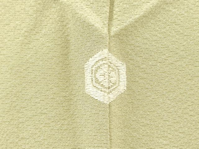 平和屋着物▼訪問着 手描き 草花 暈し染 正絹 逸品 DABC6799fe