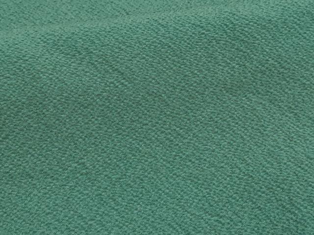 平和屋着物■上質な色無地 天鵞絨色 正絹 逸品 DABC8496cm