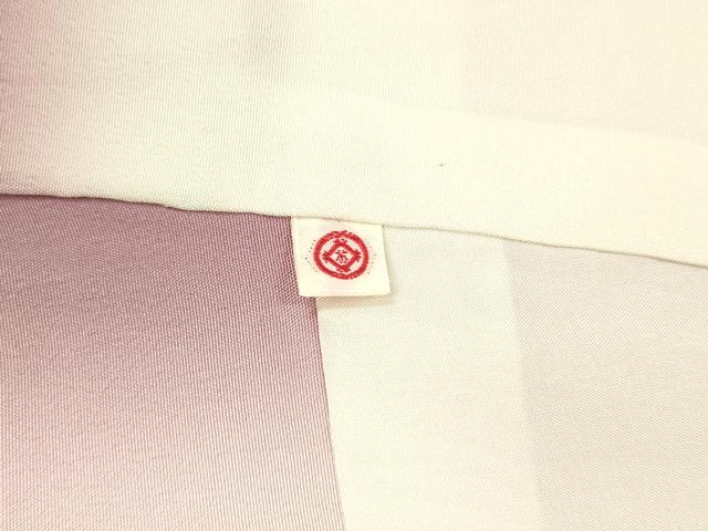 平和屋着物■訪問着 流水松文 暈し染め 松坂屋扱い 正絹 逸品 DABC8597cm