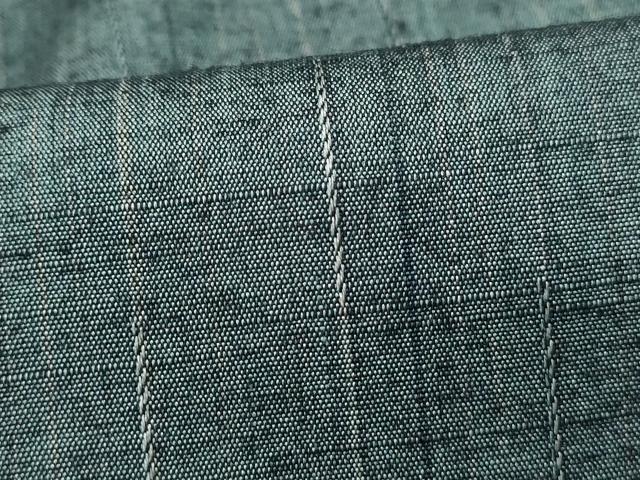 平和屋着物■上質な紬 霞文 正絹 逸品 DABC9279qa