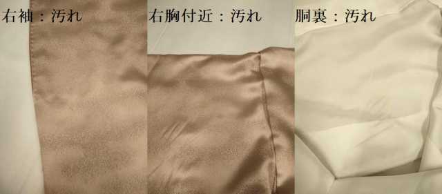 平和屋着物■訪問着 源氏香 金彩 正絹 逸品 DABD2507du