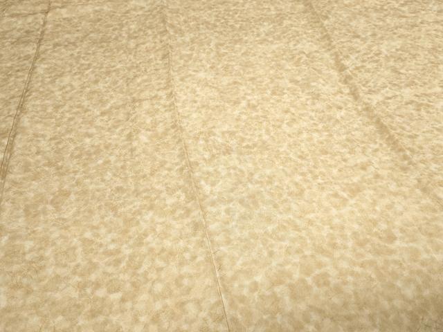 平和屋着物●上質な小紋 霞文 暈し染め 正絹 逸品 未使用 DAAQ4552sfm