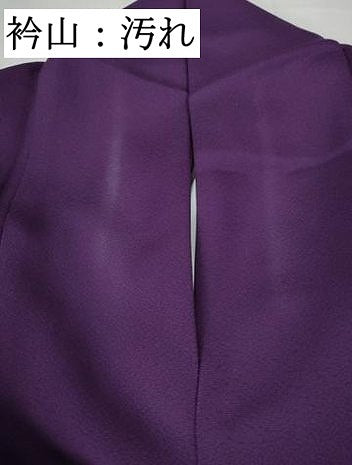 平和屋着物■色留訪問着 雪輪楓文 そごう百貨店扱い 正絹 逸品 DABD4072qa