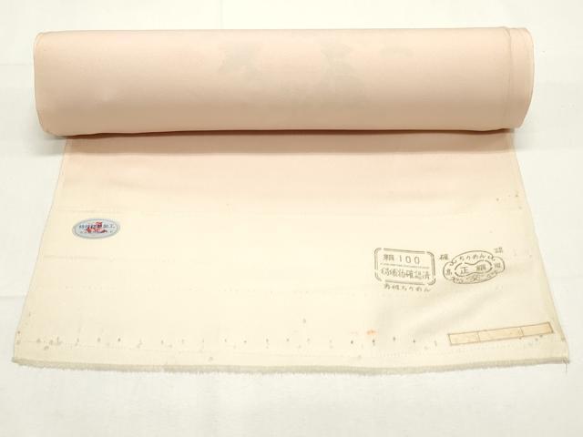 平和屋着物▼付下げ 反物 着尺 飾花文 暈し染め 逸品 未使用 DABD4810zy