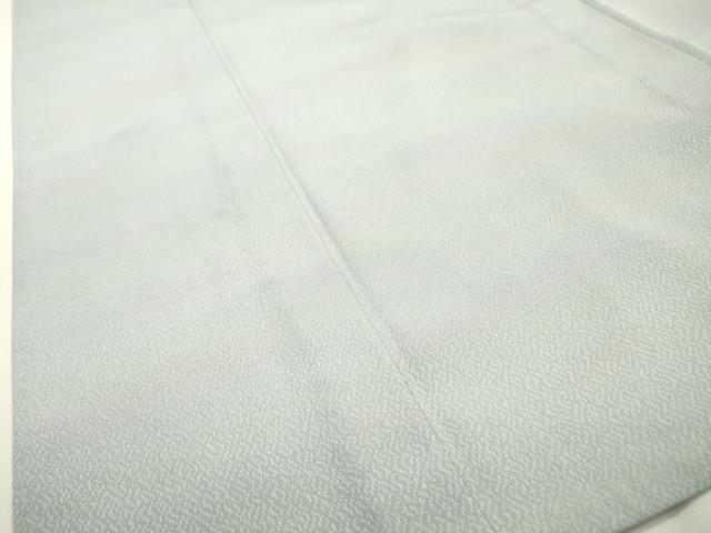 平和屋着物▽上質な小紋 単衣 霞文 暈し染 正絹 逸品 DABD5909fe