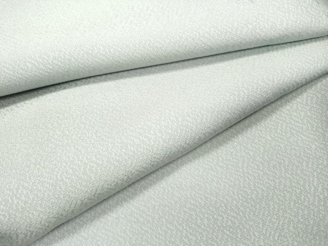 平和屋着物▽上質な小紋 単衣 霞文 暈し染 正絹 逸品 DABD5909fe