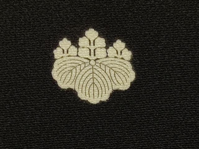 平和屋着物■豪華黒留袖 作家物 元禄絵巻 暈し染め 金彩 正絹 逸品 DABD6007du